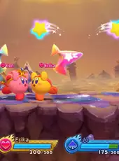 Kirby Fighters 2