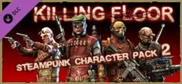 Killing Floor: Steampunk Character Pack 2