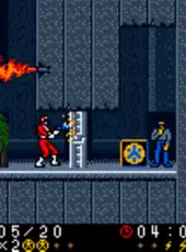 Power Rangers: Lightspeed Rescue