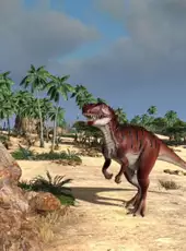 Carnivores: Dinosaur Hunt