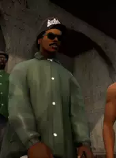 Grand Theft Auto: San Andreas - The Definitive Edition