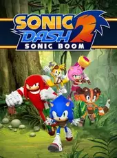 Sonic Dash 2: Sonic Boom