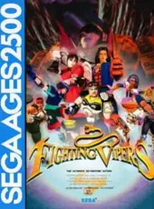 Sega Ages 2500 Vol. 19: Fighting Vipers