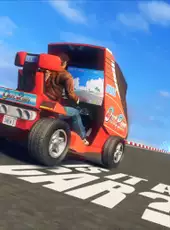 Sonic & All-Stars Racing Transformed: Ryo Hazuki DLC