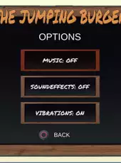 The Jumping Burger: Turbo