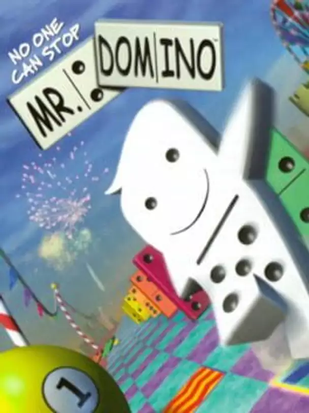 No One Can Stop Mr. Domino!