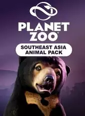 Planet Zoo: Southeast Asia Animal Pack