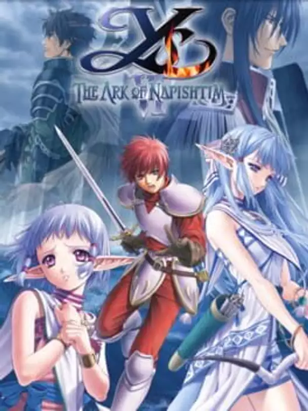 Ys VI: The Ark of Napishtim