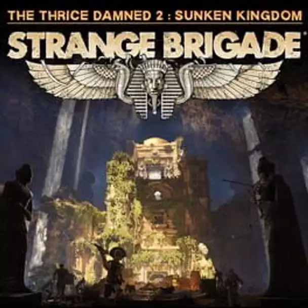 Strange Brigade: The Thrice Damned 2 - The Sunken Kingdom