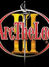 Arc the Lad III