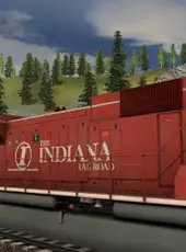 Trainz Railroad Simulator 2019: Indiana Railroad EMD SD9043MAC