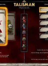 Talisman: Prologue