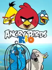 Angry Birds Rio