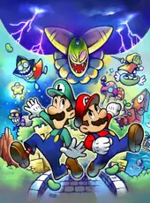 Mario & Luigi: Superstar Saga