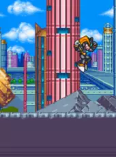 Megaman Triple Threat