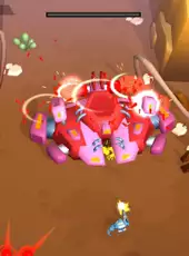 Robot War Mars Invasion