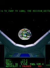 XF5700 Mantis Experimental Fighter