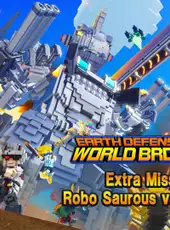 Earth Defense Force: World Brothers 2 - Extra Mission Pack: Robo Saurous vs. The Mecharmy