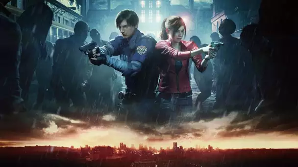 Resident Evil 2, 3, 7: Capcom announces a PS5 and Xbox Series version for this year!