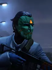 Payday 2: Gage Assault Pack