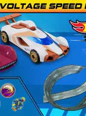 Hot Wheels Let's Race: Ultimate Speed - High Voltage Speed Pack