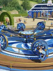 Planet Coaster 2: Thrill-Seekers Ride Pack