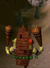 Torc: Legend Of The Ogre Crown