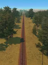 Trainz Railroad Simulator 2019: USA Route - Forest Industry