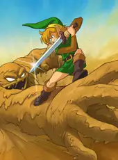 The Legend of Zelda: A Link to the Past & Four Swords