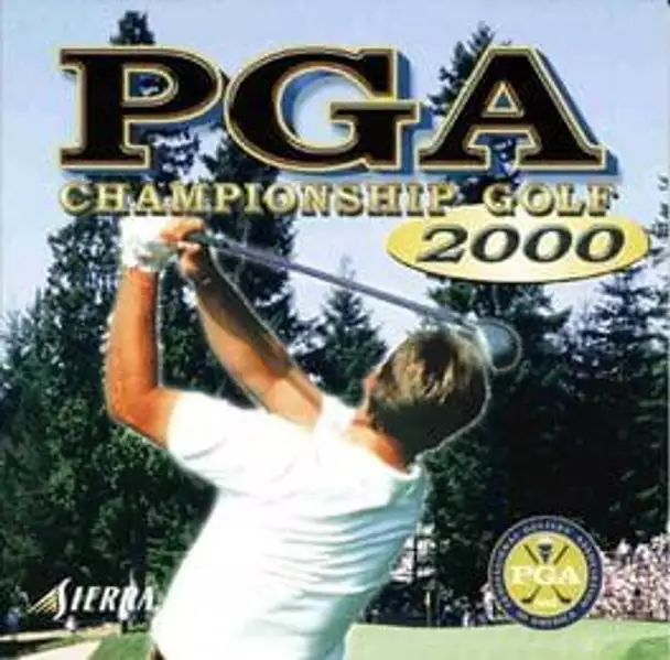 PGA Championship Golf 2000