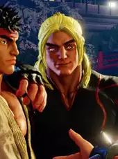 Street Fighter V: A Shadow Falls