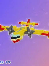 Color-A-Cube: On The Move Pack #1