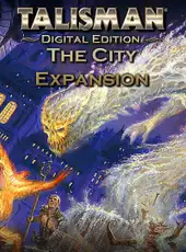 Talisman: Digital Edition - The City