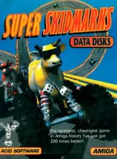 Super Skidmarks Data Disks