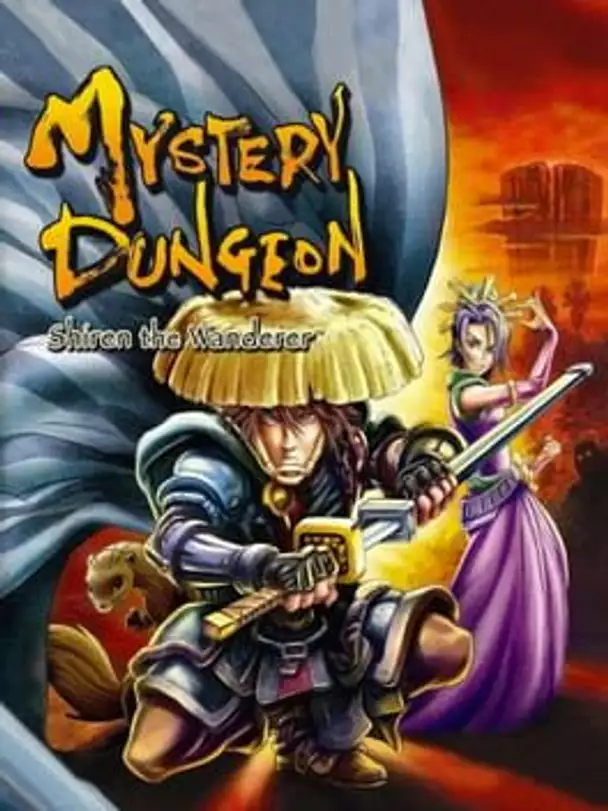 Mystery Dungeon: Shiren the Wanderer