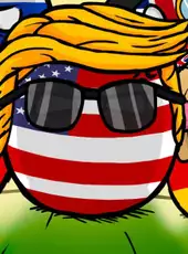 CountryBalls Heroes