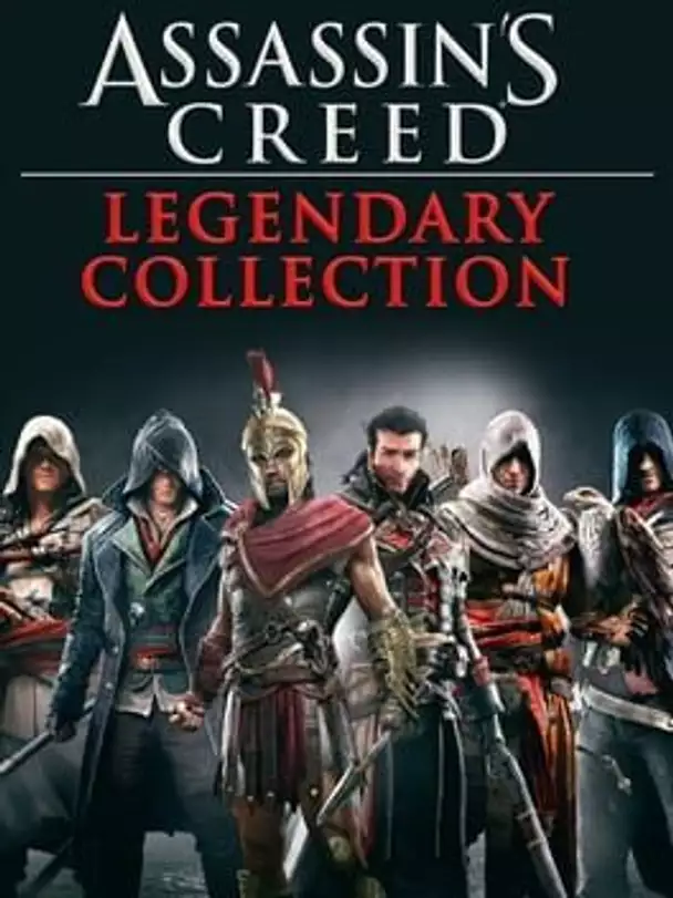 Assassin's Creed Legendary Collection
