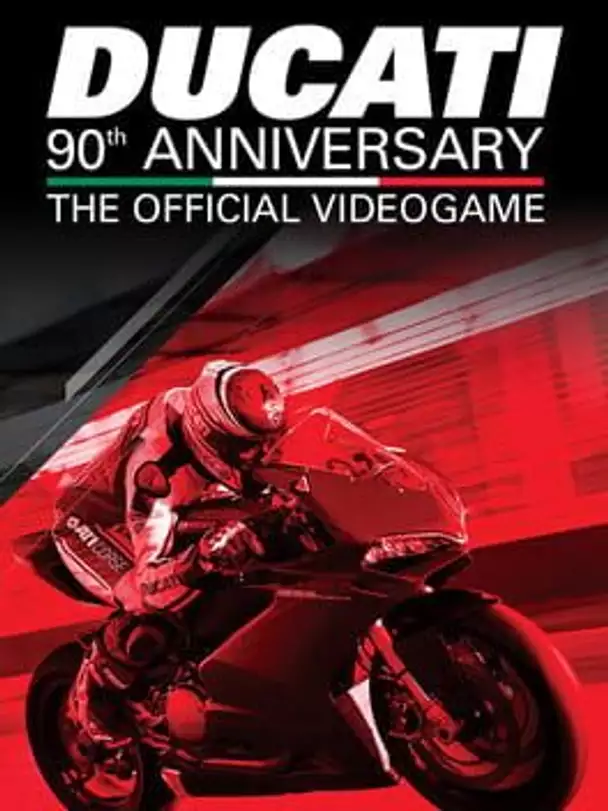 Ducati: 90th Anniversary - The Official Videogame