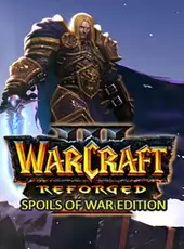 Warcraft III: Reforged - Spoils of War Edition