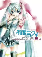 Hatsune Miku: Project Diva 2nd