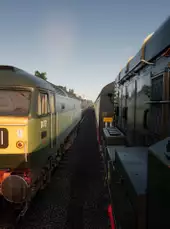 Train Sim World 2020: West Somerset Railway Route