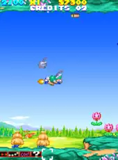 Sexy Parodius