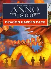 Anno 1800: Dragon Garden Pack