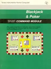 Blackjack and Poker