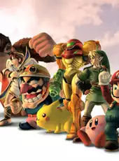 Super Smash Bros. Brawl