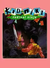 Kid Niki: Radical Ninja