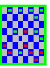 Videocart-19: Checkers