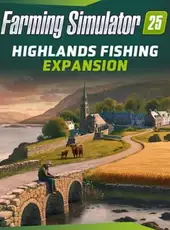 Farming Simulator 25: Highlands Fishing Expansion