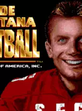 Joe Montana Football