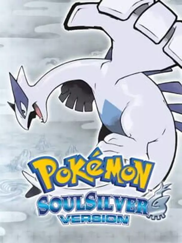 Pokémon SoulSilver Version